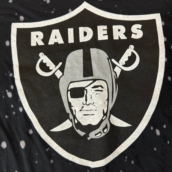 NFL Raiders women's crop top - Picture 3 of 4